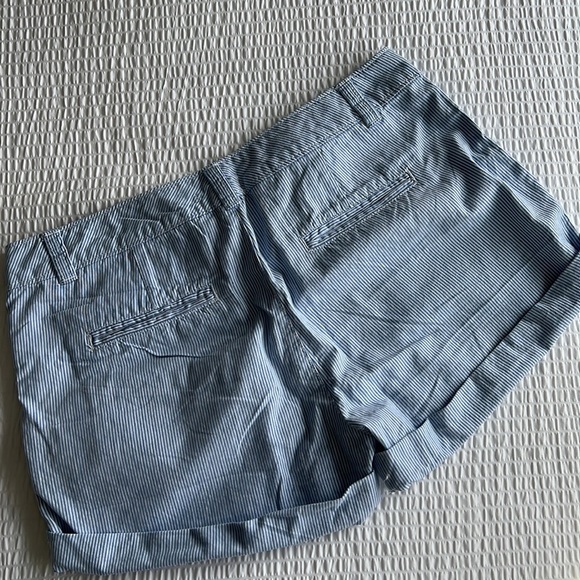 Aerie Seersucker Shorts - Picture 4 of 4